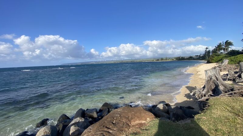 Dole Private Beach Park - Waialua, HI