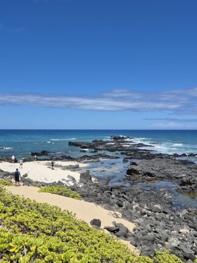 Kaʻena Point Trail - Waialua, HI