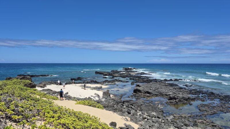 Kaʻena Point Trail - Waialua, HI