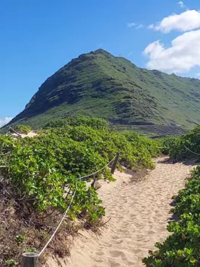 Kaʻena Point Trail - Waialua, HI