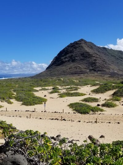 Kaʻena Point Trail - Waialua, HI