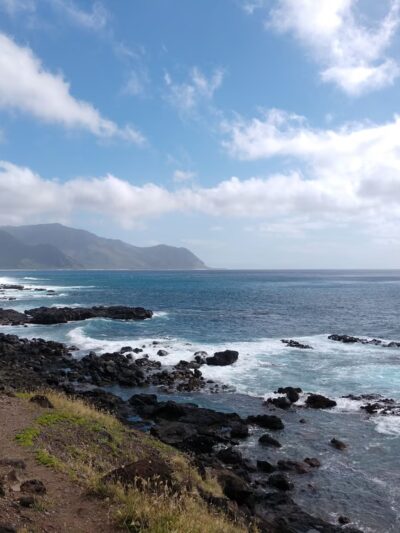 Kaʻena Point Trail - Waialua, HI