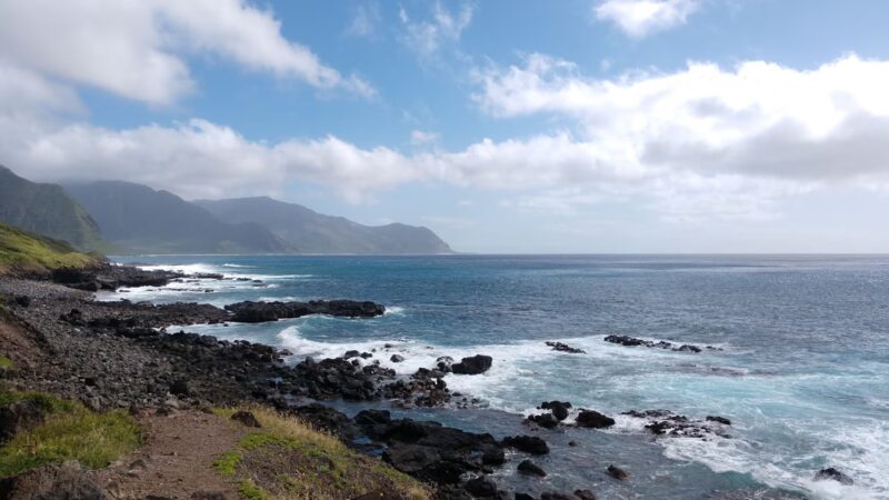 Kaʻena Point Trail - Waialua, HI