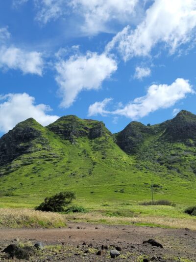 Kaʻena Point Trail - Waialua, HI