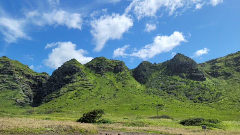 Kaʻena Point Trail - Waialua, HI