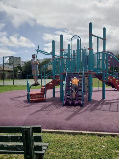 Kamananui Neighborhood Park - Waialua, HI