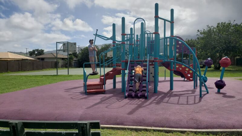 Kamananui Neighborhood Park - Waialua, HI