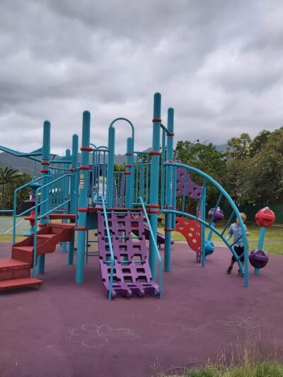 Kamananui Neighborhood Park - Waialua, HI