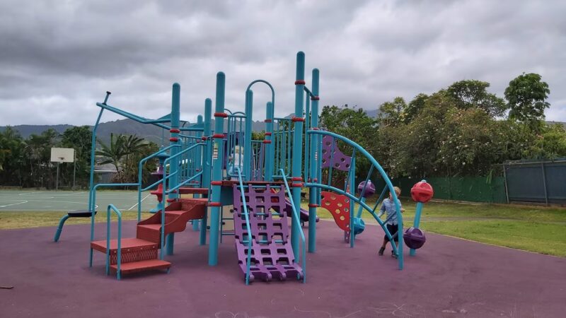 Kamananui Neighborhood Park - Waialua, HI
