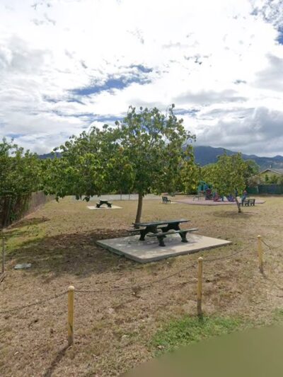Kamananui Neighborhood Park - Waialua, HI