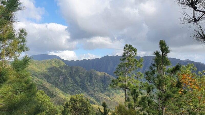 Keālia Trail - Waialua, HI