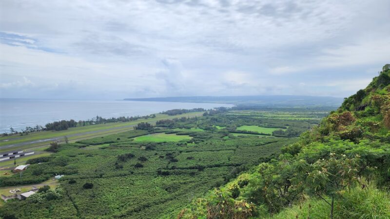Keālia Trail - Waialua, HI