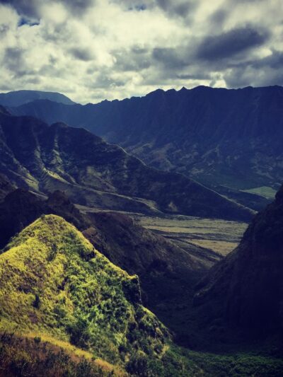 Keālia Trail - Waialua, HI