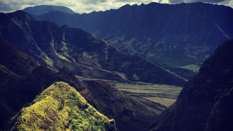 Keālia Trail - Waialua, HI