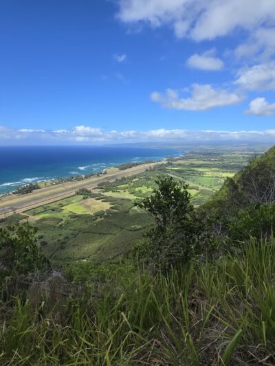 Keālia Trail - Waialua, HI