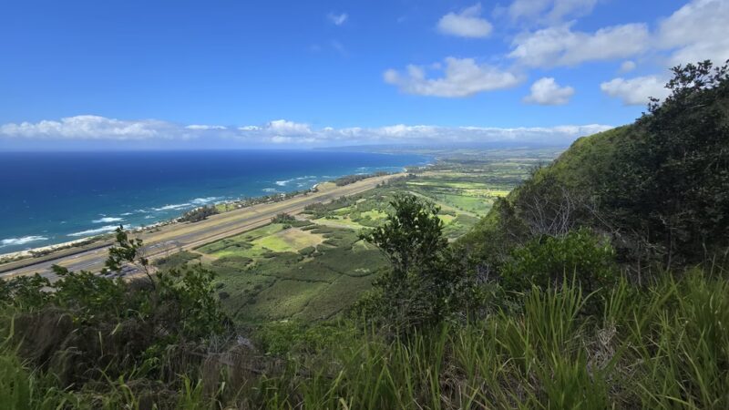 Keālia Trail - Waialua, HI