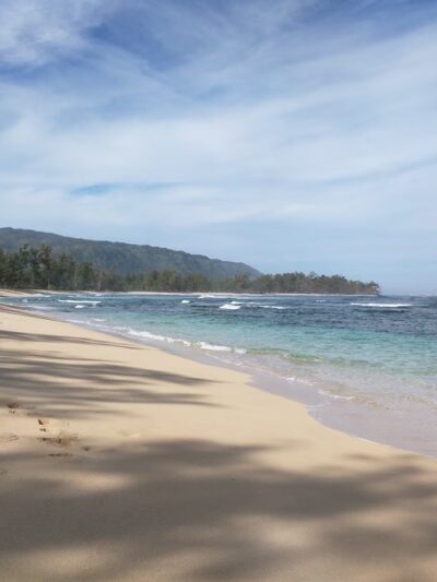 Makaleha Bay Public Access Path - Waialua, HI