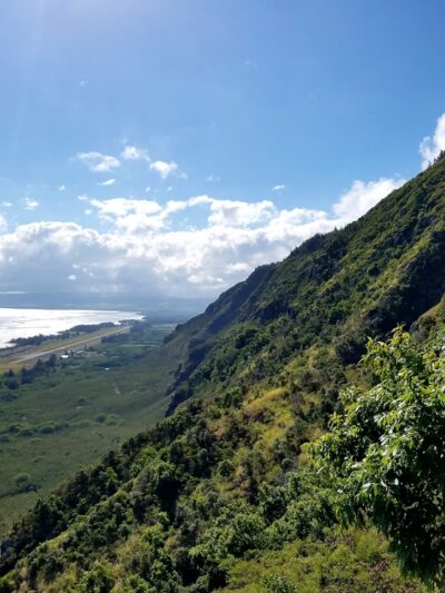 Mokulēʻia Access hike road - Waialua, HI