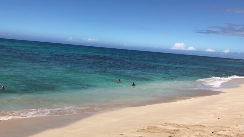 Mokulēʻia Access hike road - Waialua, HI
