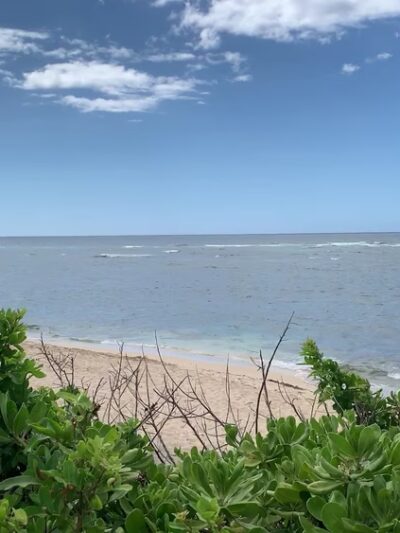 Mokulēʻia Beach Park - Waialua, HI