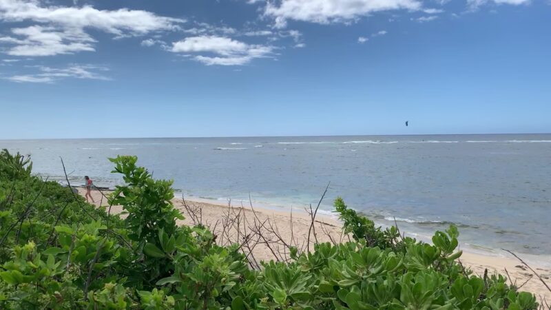 Mokulēʻia Beach Park - Waialua, HI