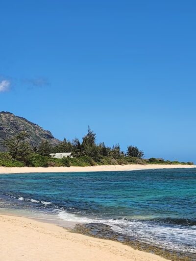 Mokulēʻia Beach Park - Waialua, HI