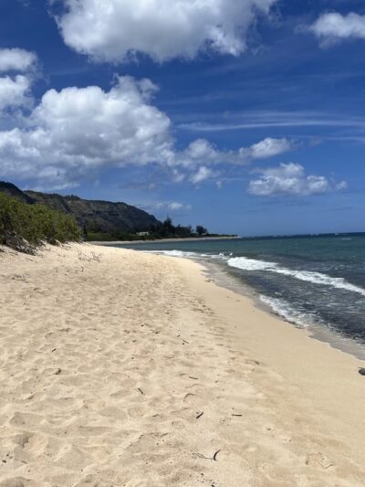 Mokulēʻia Beach Park - Waialua, HI