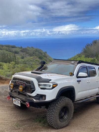 Peacock Flats - Waialua, HI