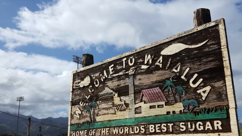 Waialua District Park - Waialua, HI
