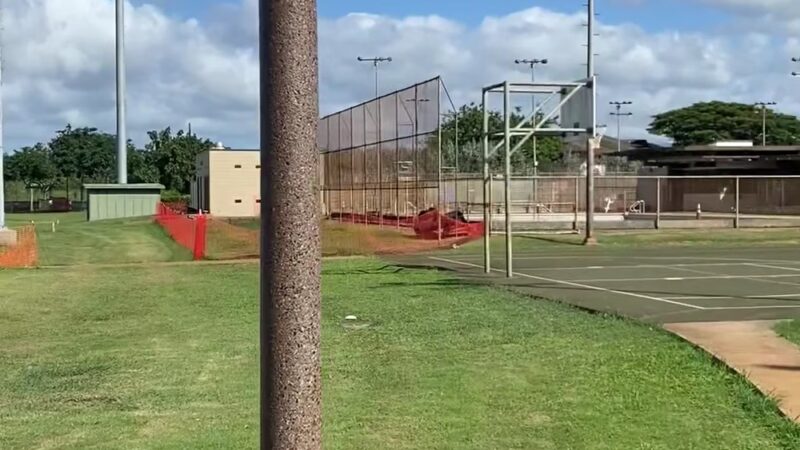 Waialua District Park - Waialua, HI