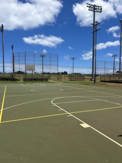 Waialua District Park - Waialua, HI