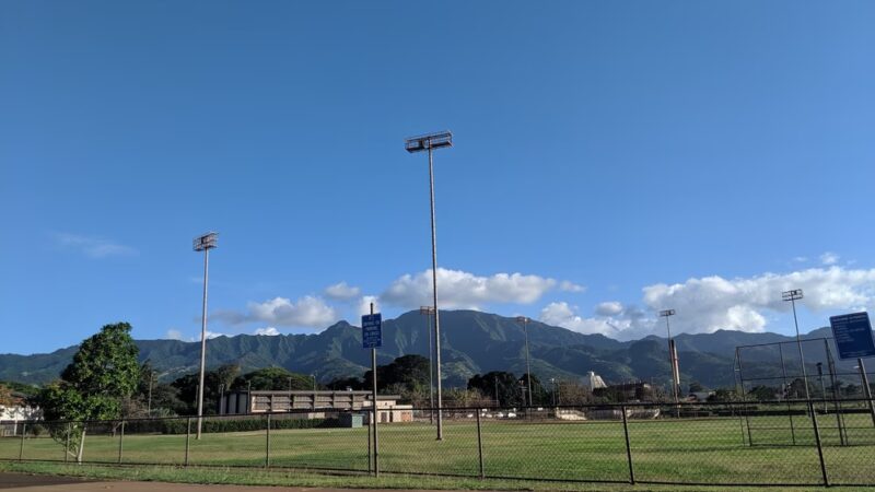 Waialua District Park - Waialua, HI