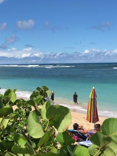ʻĀweoweo Beach Park - Waialua, HI