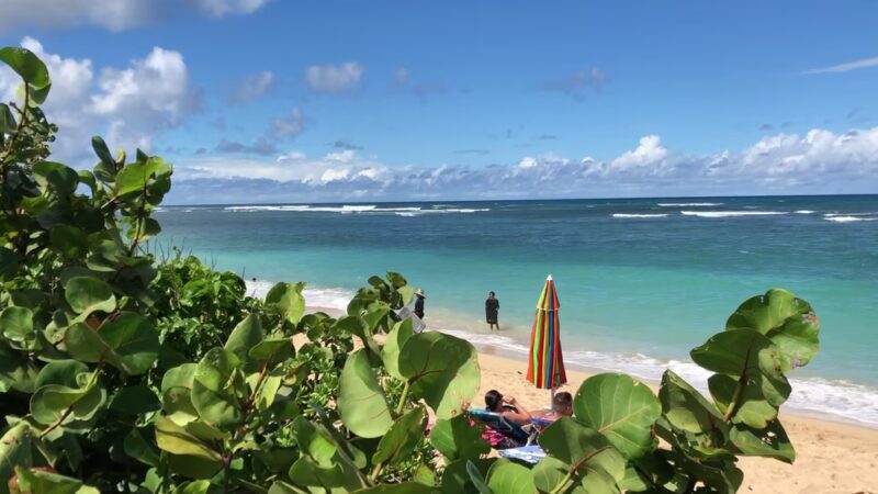 ʻĀweoweo Beach Park - Waialua, HI