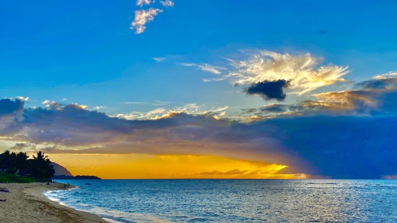 ʻĀweoweo Beach Park - Waialua, HI