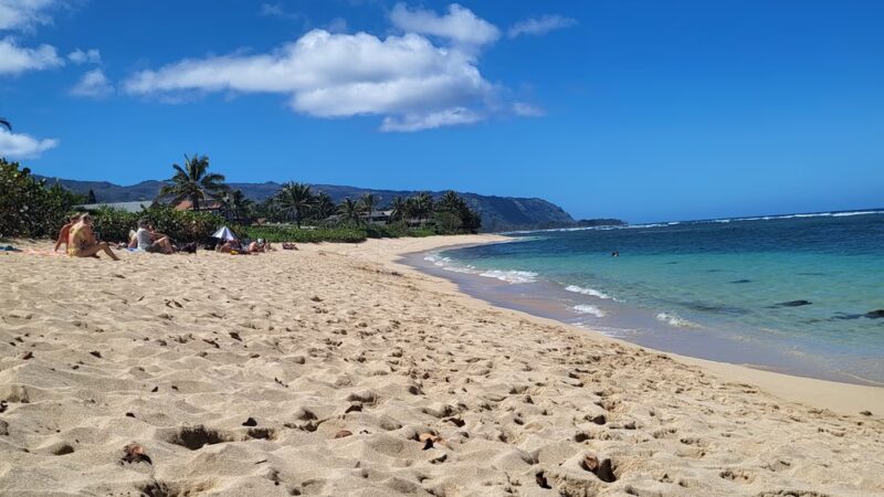 ʻĀweoweo Beach Park - Waialua, HI
