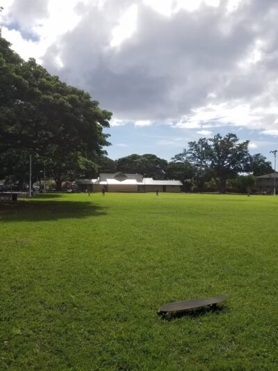 Herbert K. Pililāʻau Community Park - Waianae, HI
