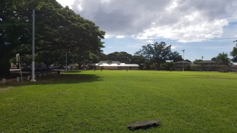 Herbert K. Pililāʻau Community Park - Waianae, HI
