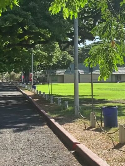 Herbert K. Pililāʻau Community Park - Waianae, HI