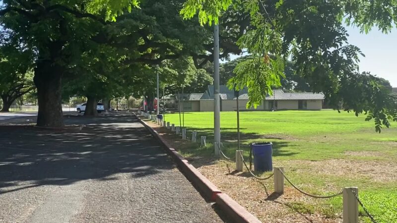 Herbert K. Pililāʻau Community Park - Waianae, HI