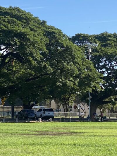 Herbert K. Pililāʻau Community Park - Waianae, HI