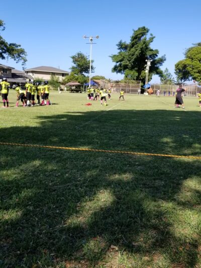 Herbert K. Pililāʻau Community Park - Waianae, HI