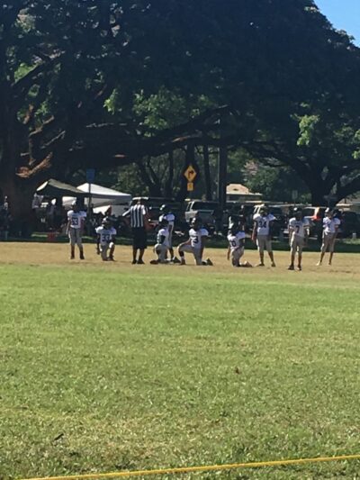 Herbert K. Pililāʻau Community Park - Waianae, HI