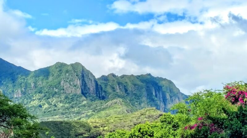 Kaupuni Neighborhood Park - Waianae, HI