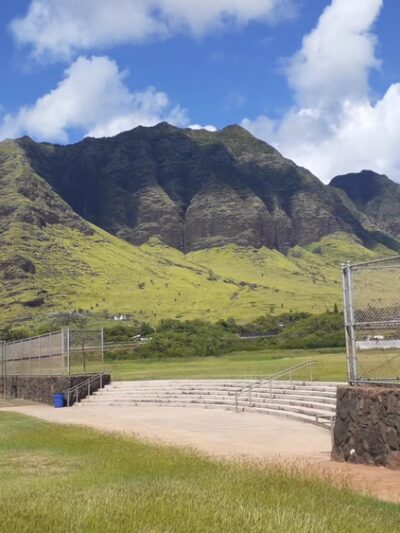 Kaupuni Neighborhood Park - Waianae, HI