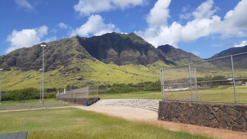 Kaupuni Neighborhood Park - Waianae, HI