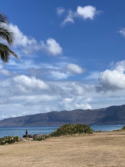 Keaʻau Beach Park - Waianae, HI