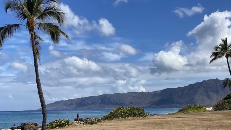 Keaʻau Beach Park - Waianae, HI