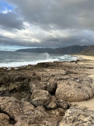 Keaʻau Beach Park - Waianae, HI