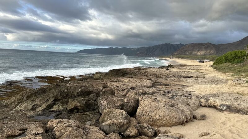 Keaʻau Beach Park - Waianae, HI